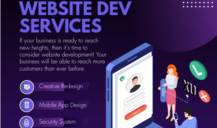 Professional and Affordable Website Development Services