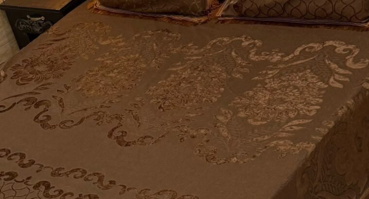3PC PALACHI BEDSHEET 😍 King Size