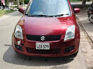 SUZUKI SWIFT DX (Model 2011) – 1300 CC