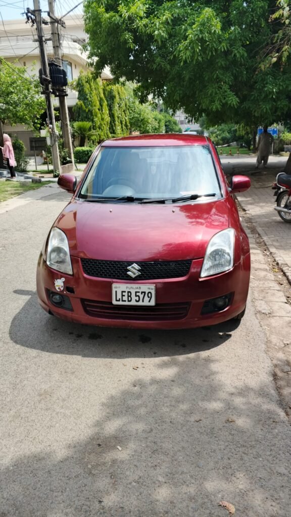 SUZUKI SWIFT DX (Model 2011) – 1300 CC - photo 1