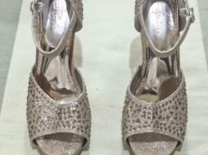 Bridal Shoes ( Almost New )