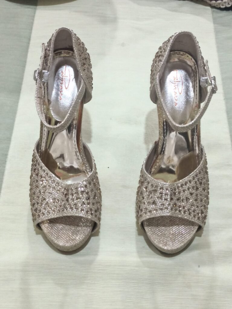 Bridal Shoes ( Almost New ) - photo 1