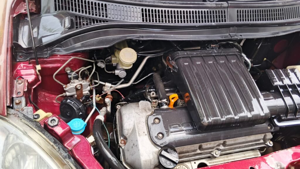 SUZUKI SWIFT DX (Model 2011) – 1300 CC - photo 7