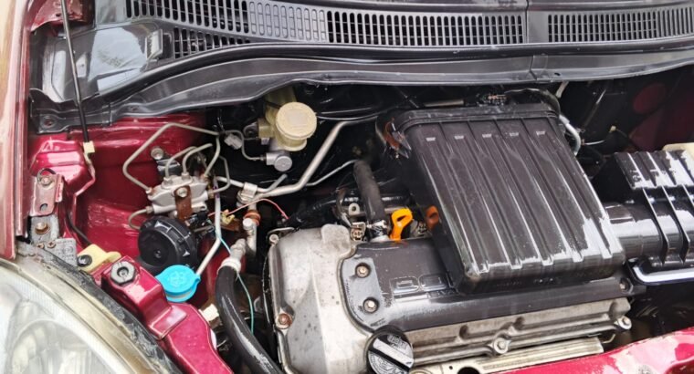 SUZUKI SWIFT DX (Model 2011) – 1300 CC