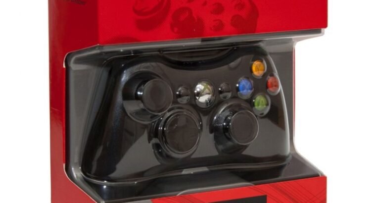 Microsoft Xbox 360 Wired Controller for PC With Free Delivery