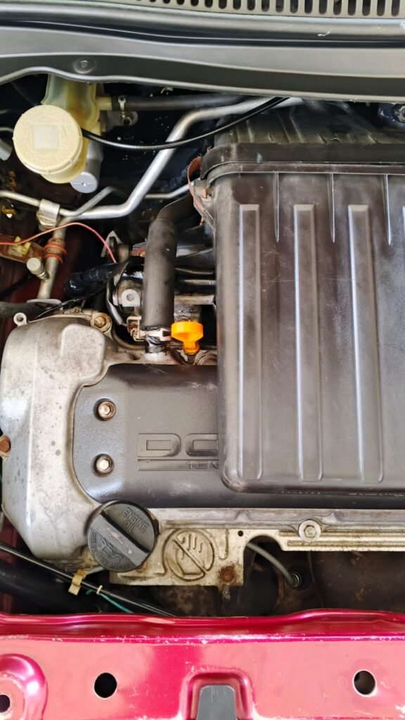 SUZUKI SWIFT DX (Model 2011) – 1300 CC - photo 12