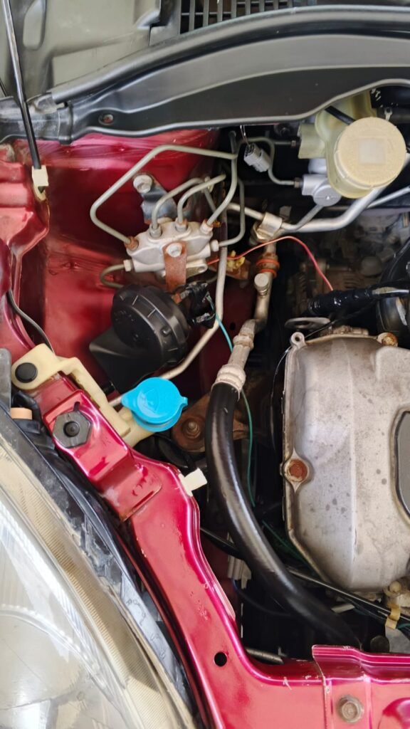 SUZUKI SWIFT DX (Model 2011) – 1300 CC - photo 13