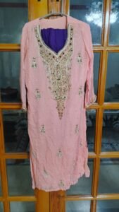 Stitched & Used Ladies clothes for sale (Size is in between Medium to Large