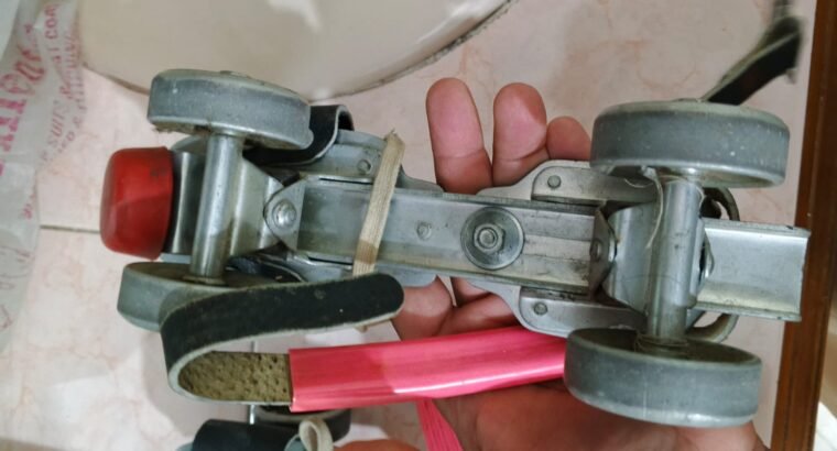 Heavy Duty Skates for sale ( 2 sets )
