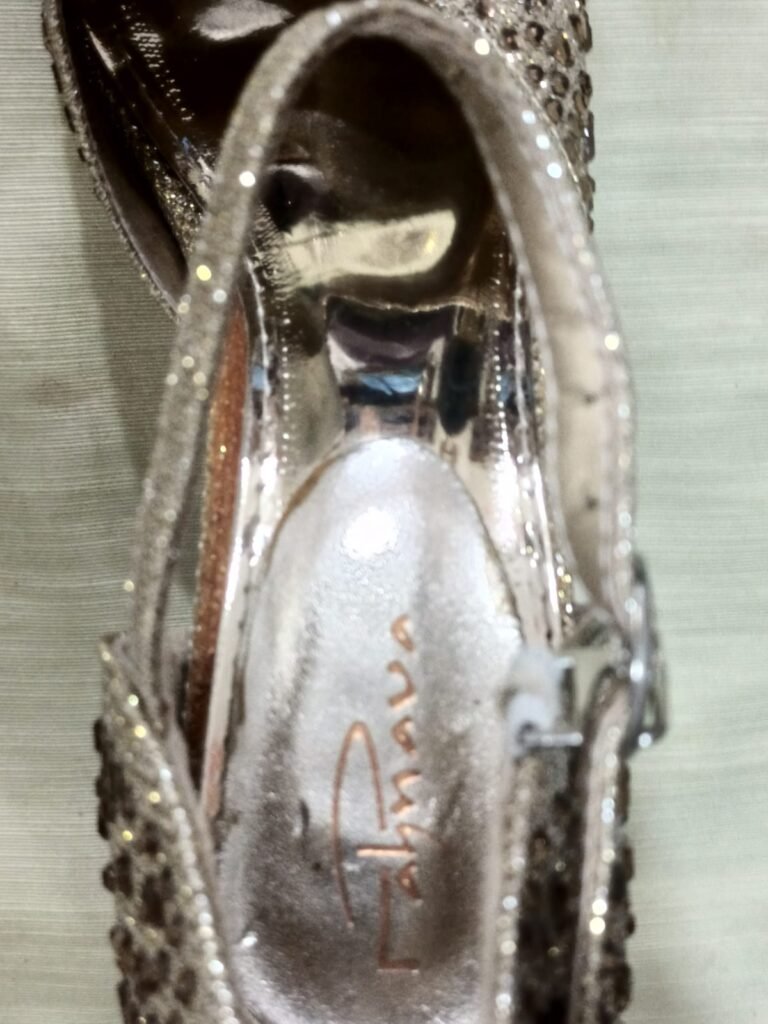 Bridal Shoes ( Almost New ) - photo 2