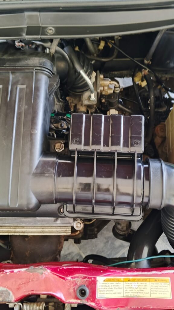 SUZUKI SWIFT DX (Model 2011) – 1300 CC - photo 14