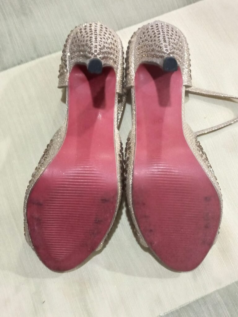 Bridal Shoes ( Almost New ) - photo 3