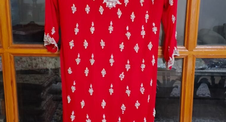Stitched & Used Ladies clothes for sale (Size is in between Medium to Large