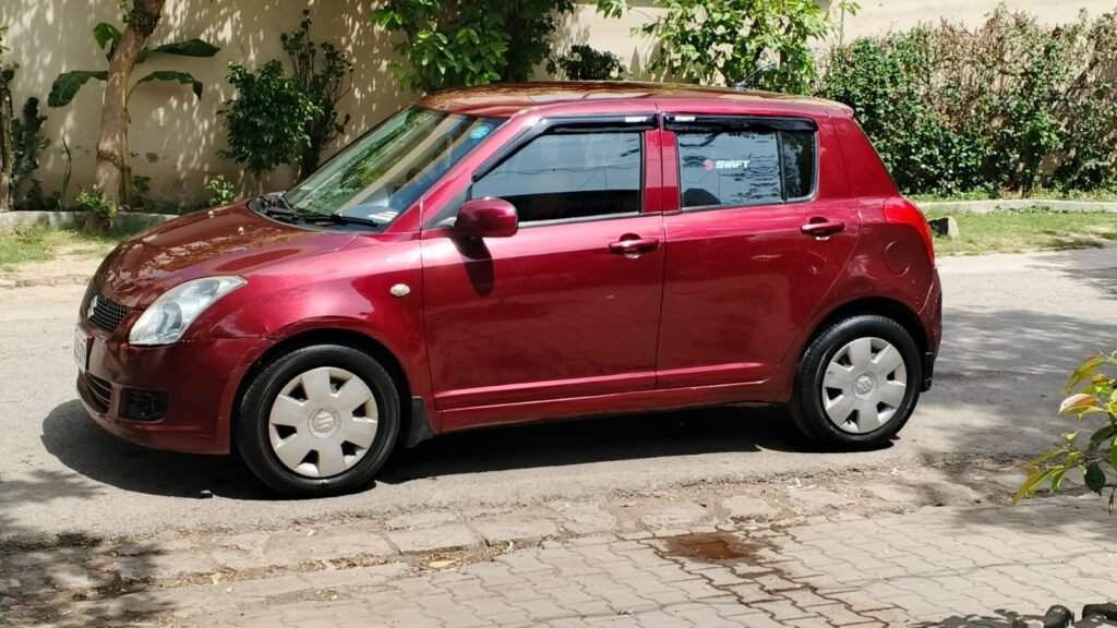 SUZUKI SWIFT DX (Model 2011) – 1300 CC - photo 3