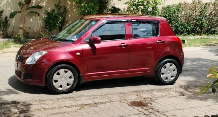 SUZUKI SWIFT DX (Model 2011) – 1300 CC