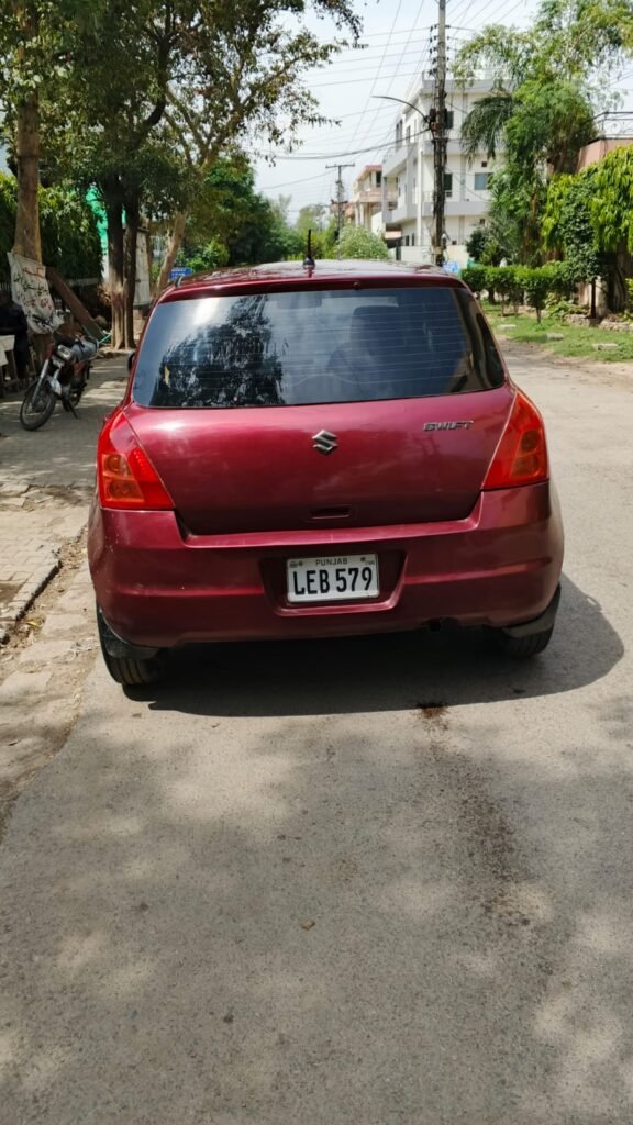 SUZUKI SWIFT DX (Model 2011) – 1300 CC - photo 4