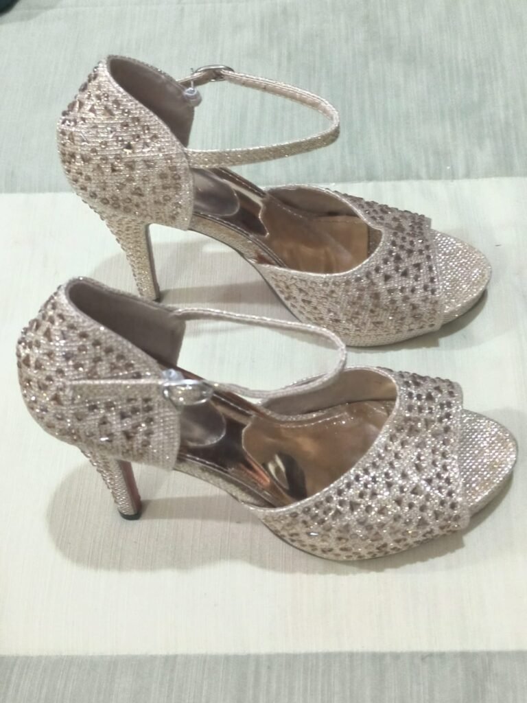 Bridal Shoes ( Almost New ) - photo 5