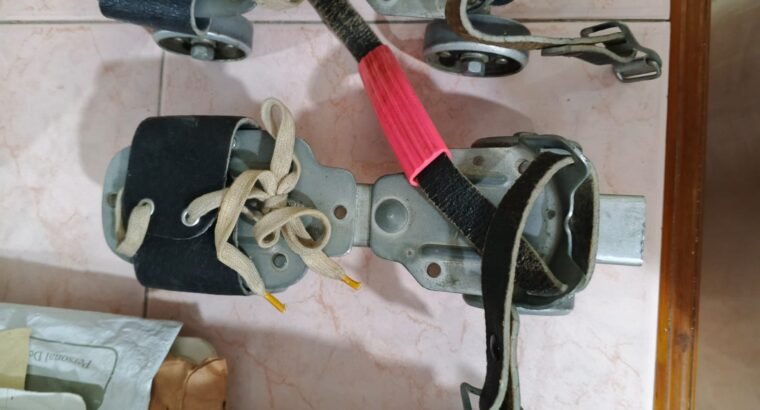 Heavy Duty Skates for sale ( 2 sets )