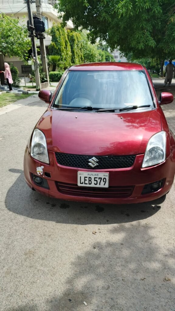 SUZUKI SWIFT DX (Model 2011) – 1300 CC - photo 5