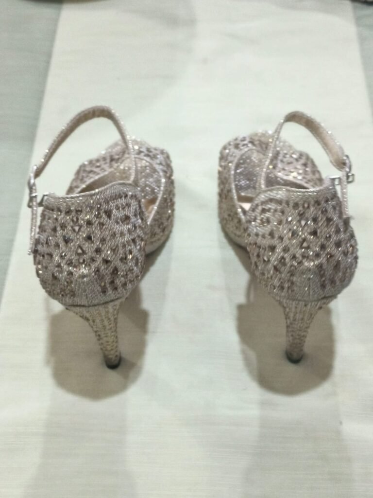 Bridal Shoes ( Almost New ) - photo 6