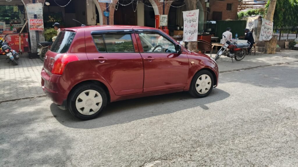 SUZUKI SWIFT DX (Model 2011) – 1300 CC - photo 6