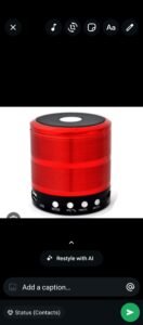 Bluetooth speaker bhai volume