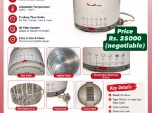 Deep fryer