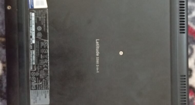 Dell core i5-8250U , 8 GB RAM , 256 SSD , 360 TOUCH SCREEN