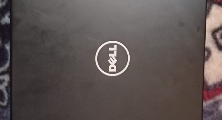 Dell core i5-8250U , 8 GB RAM , 256 SSD , 360 TOUCH SCREEN