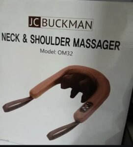 JC Buckman Massager