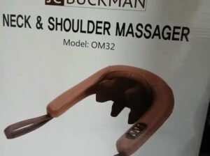 JC Buckman Massager
