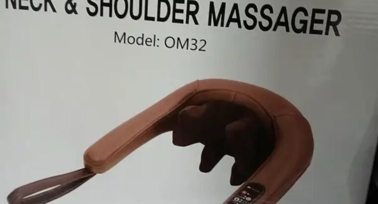 JC Buckman Massager