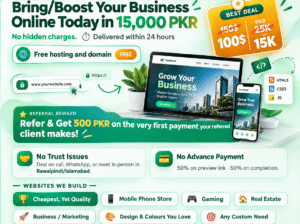 Cheapest Yet Professional Websites for Your Business