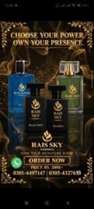 50 ml perfume