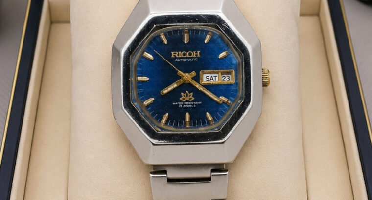 Seiko 5 Citizen Orient Automatic Pre-Owned watch Japan 03161737353