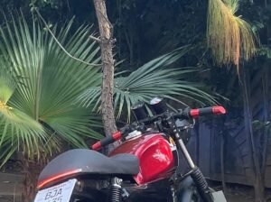 I want to Sell my Project Cafe Racer