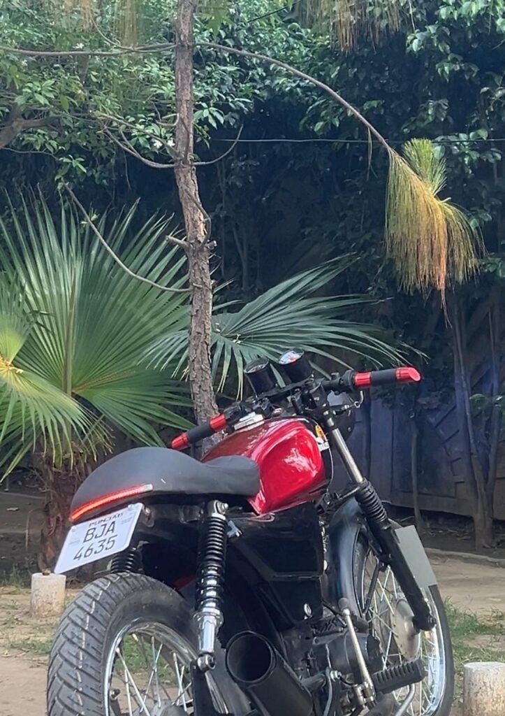 I want to Sell my Project Cafe Racer - photo 1