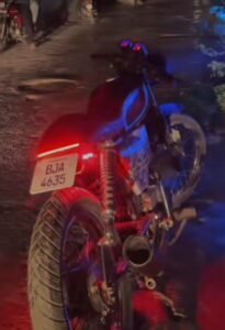 I want to Sell my Project Cafe Racer