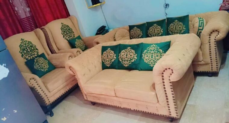 7 Seater Sofa