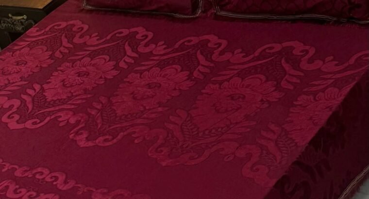 3PC PALACHI BEDSHEET 😍 King Size