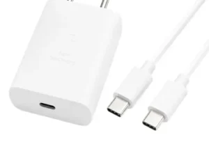 100% Original 45W Super Fast Charger USB-C PD Fast Charging Adapter