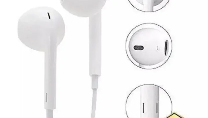 Gionee Orginal Handsfree With High Quality Mic and Deep Bass Sound gives Be