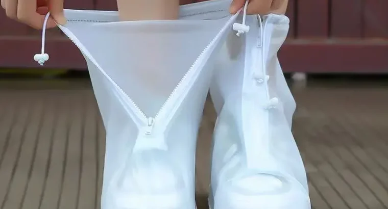 Rainproof Shoe Covers Manufacturer Wholesale Thickened Wear – Resistant Adu