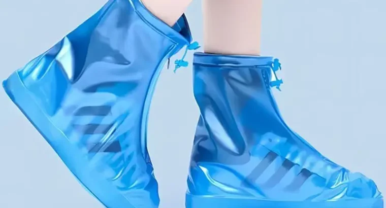 Rainproof Shoe Covers Manufacturer Wholesale Thickened Wear – Resistant Adu
