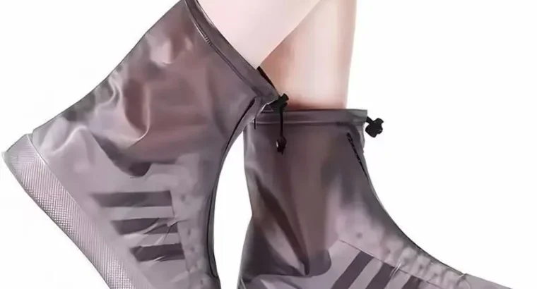 Rainproof Shoe Covers Manufacturer Wholesale Thickened Wear – Resistant Adu