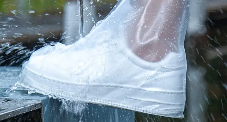 Rainproof Shoe Covers Manufacturer Wholesale Thickened Wear – Resistant Adu