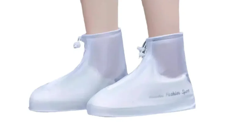 Rainproof Shoe Covers Manufacturer Wholesale Thickened Wear – Resistant Adu