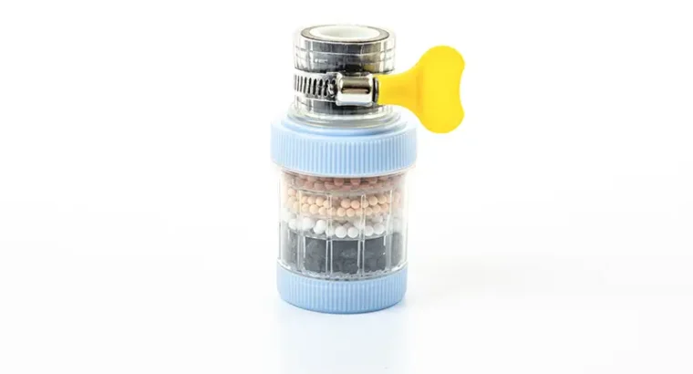 Removable Washable 6 – Layer Faucet Filter