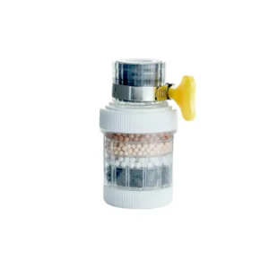 Removable Washable 6 – Layer Faucet Filter