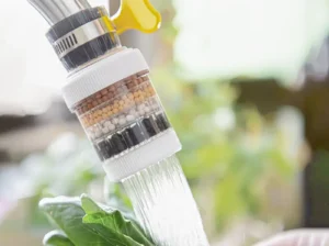 Removable Washable 6 – Layer Faucet Filter